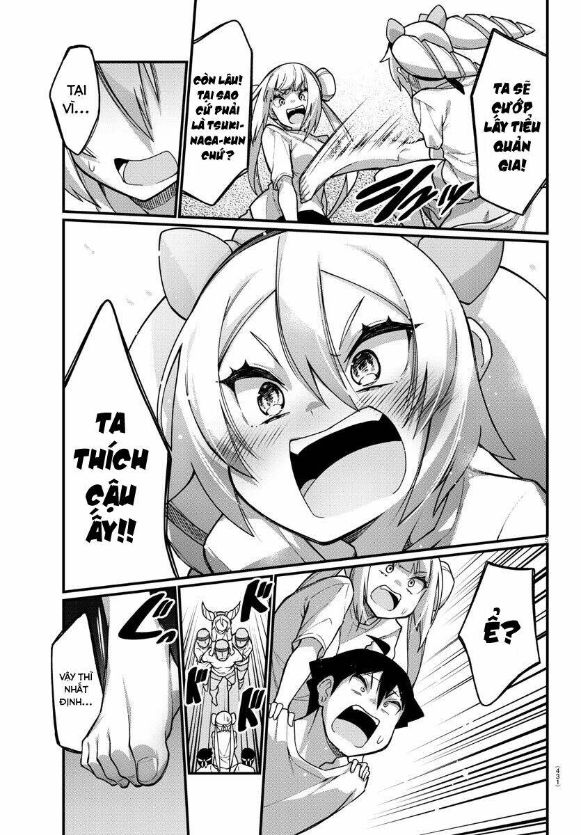 Ashigei Shoujo Komura-San Chương 53 Ảnh 8