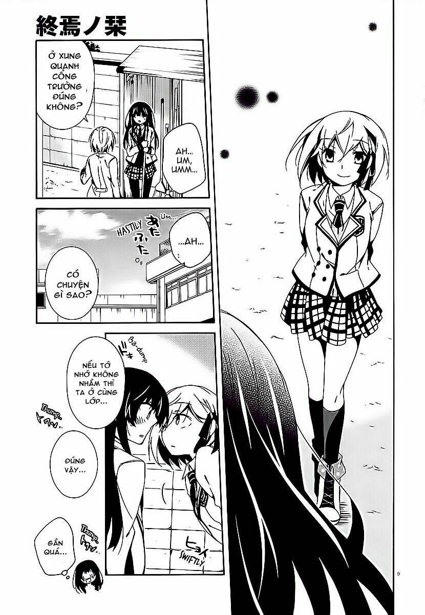 Shuuen No Shiori Chương 9 Ảnh 11