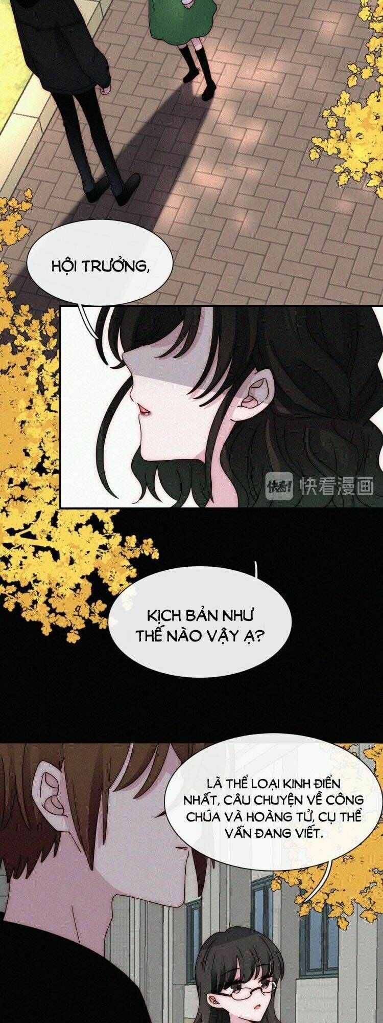 Nếu Ngày Đó Chúng Ta Chưa Quen Biết Chương 33 Ảnh 13