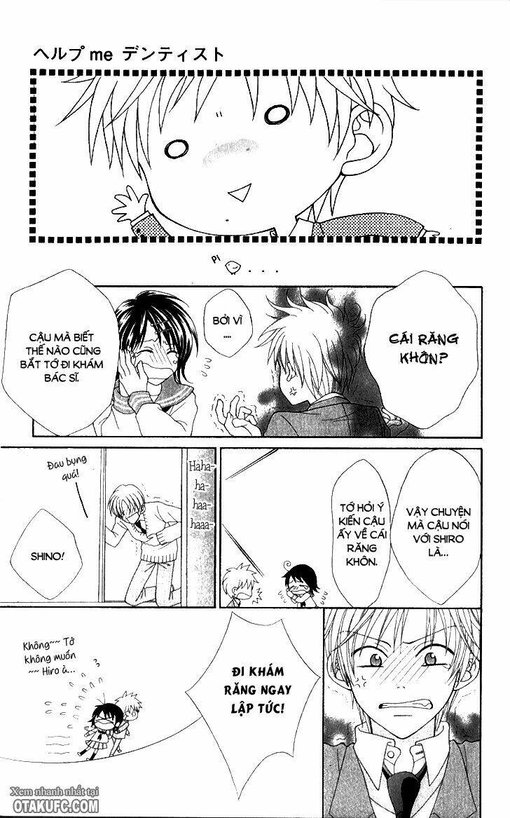 Rokka Melt - Fiance Wa Yukiotoko Chương 3.5 Ảnh 33