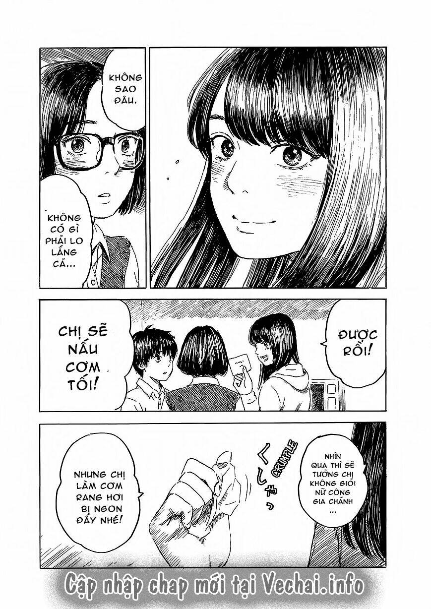 Boku Wa Mari No Naka Chương 69 Ảnh 20