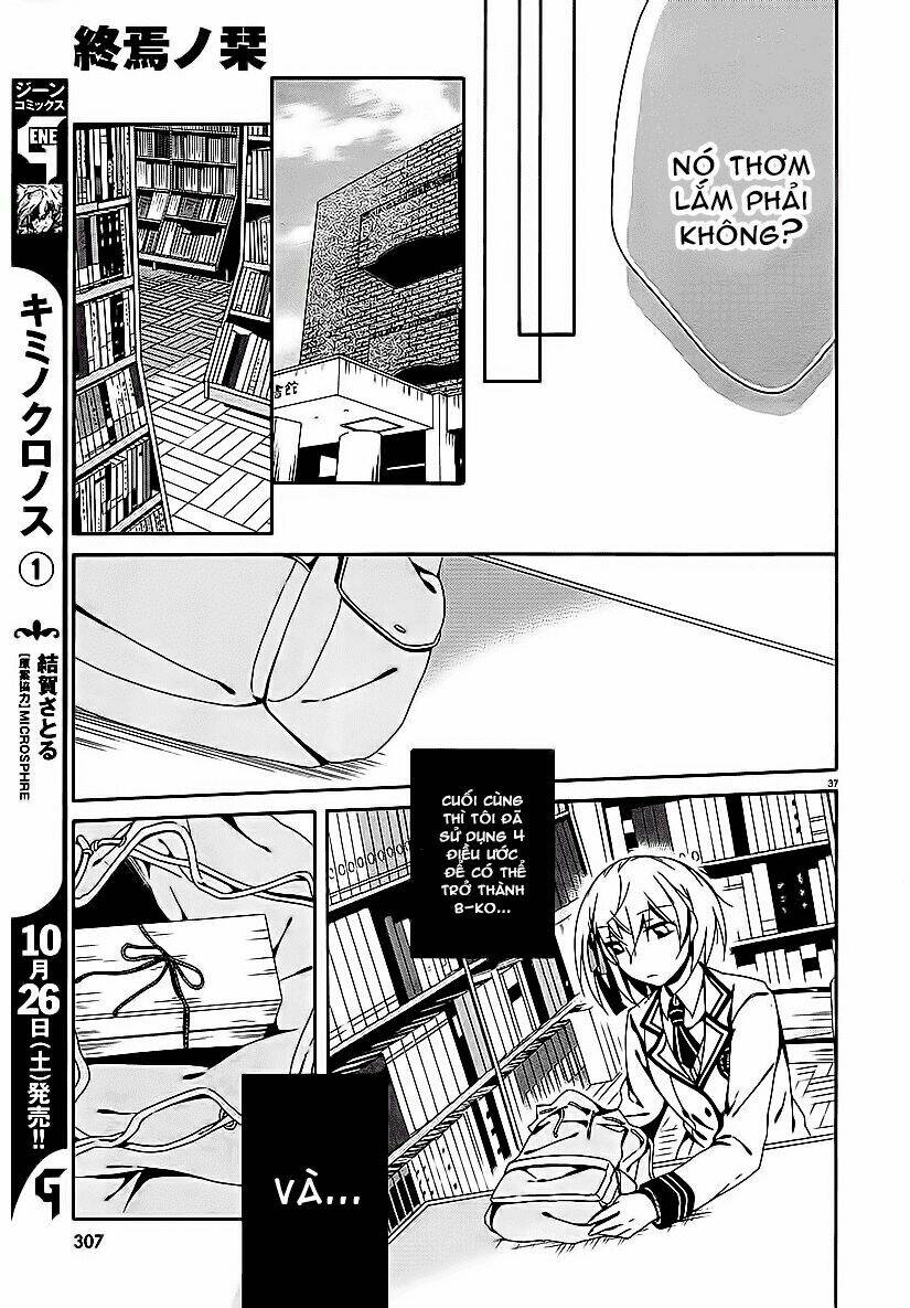 Shuuen No Shiori Chương 11 Ảnh 38