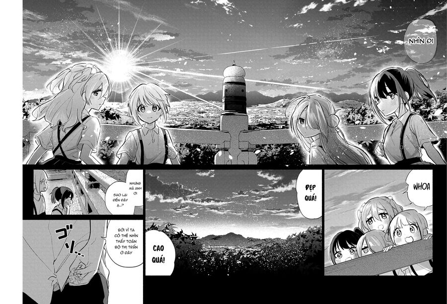 Kasanegasane No Hatsukoi Desuga Chương 2 Ảnh 23