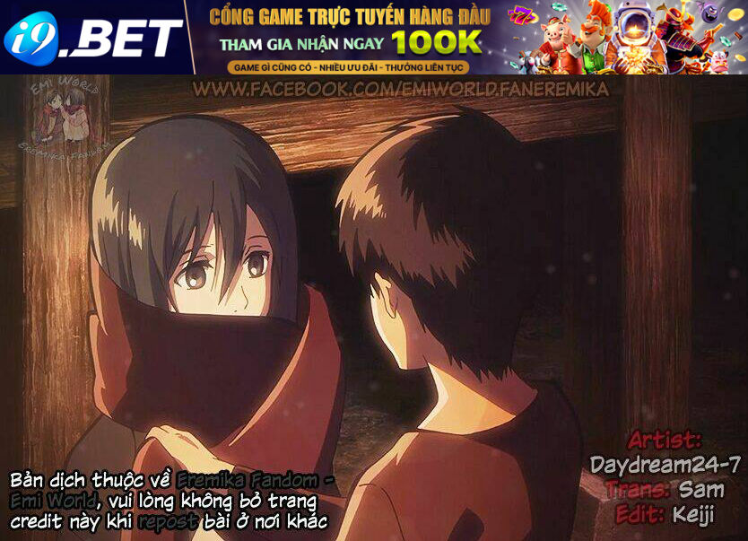 Eremika Doujinshi Collection Chương 11 Ảnh 2
