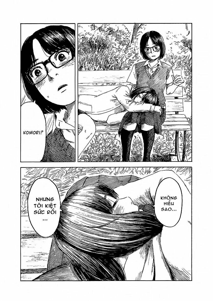 Boku Wa Mari No Naka Chương 69 Ảnh 10