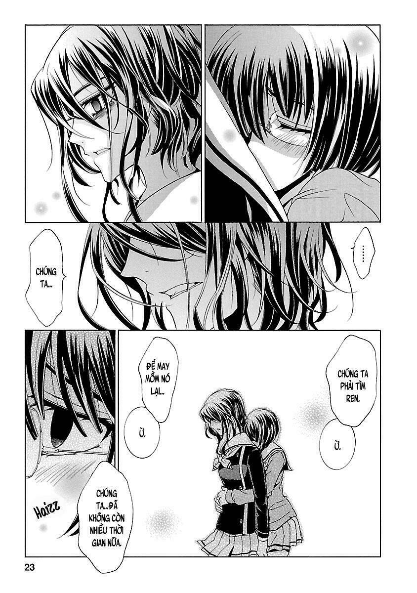 Fukushuu Kyoushitsu Chương 14.5 Ảnh 26