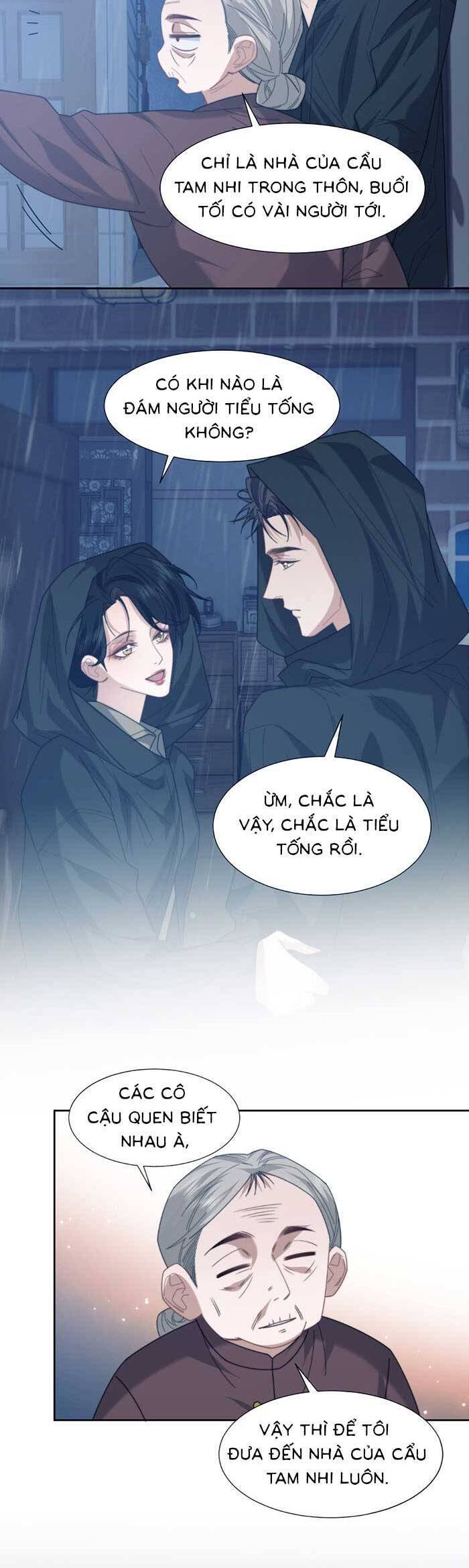 Nữ Tướng Xuyên Đến Hiện Đại Trở Thành Chị Dâu Quyền Lực Chương 131 Ảnh 11