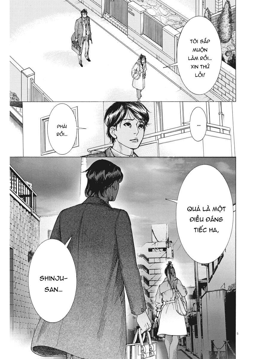 Đám Cưới Của Natsume Arata Chương 17 Ảnh 8