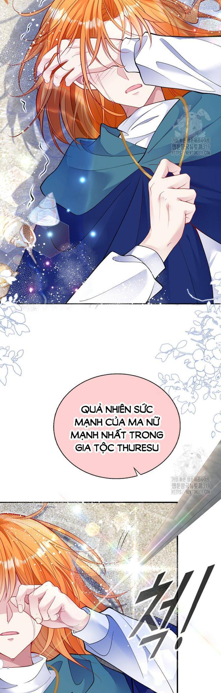 Con Gái Nuôi Muốn Cứu Thế Giới Chương 51 Ảnh 33