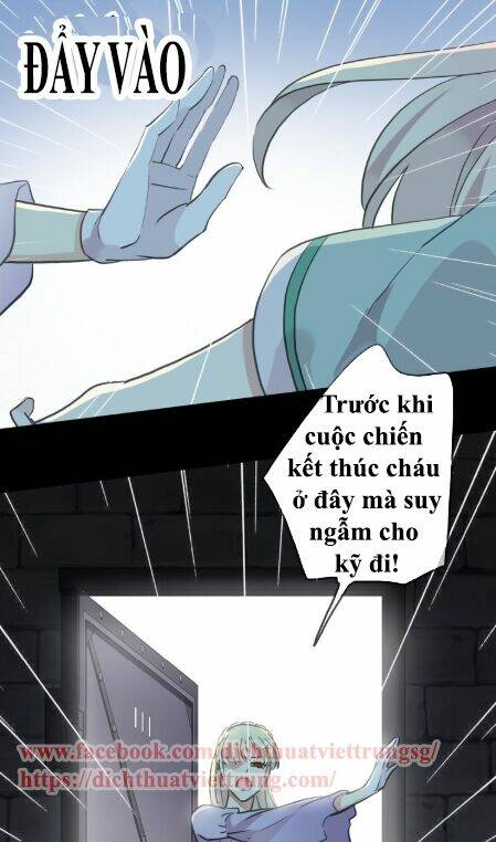Vết Cắn Ngọt Ngào 2 Chương 38 Ảnh 29