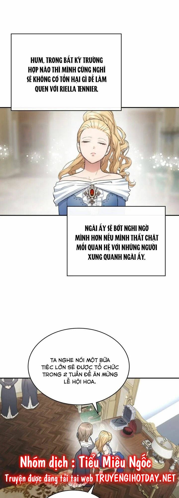 Người Thừa Kế Chương 59 Ảnh 15