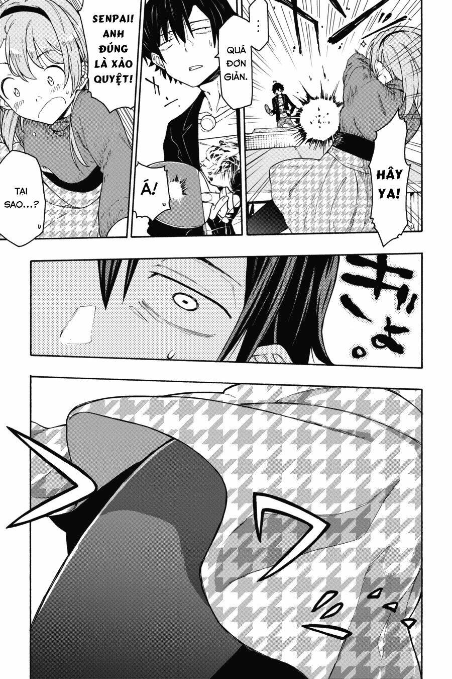 Yahari Ore No Seishun Rabukome Wa Machigatte Iru Chương 71 Ảnh 13