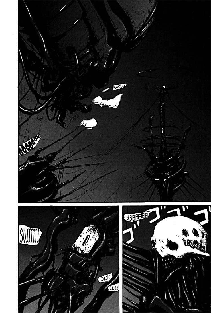 Blame! Chương 46 Ảnh 17