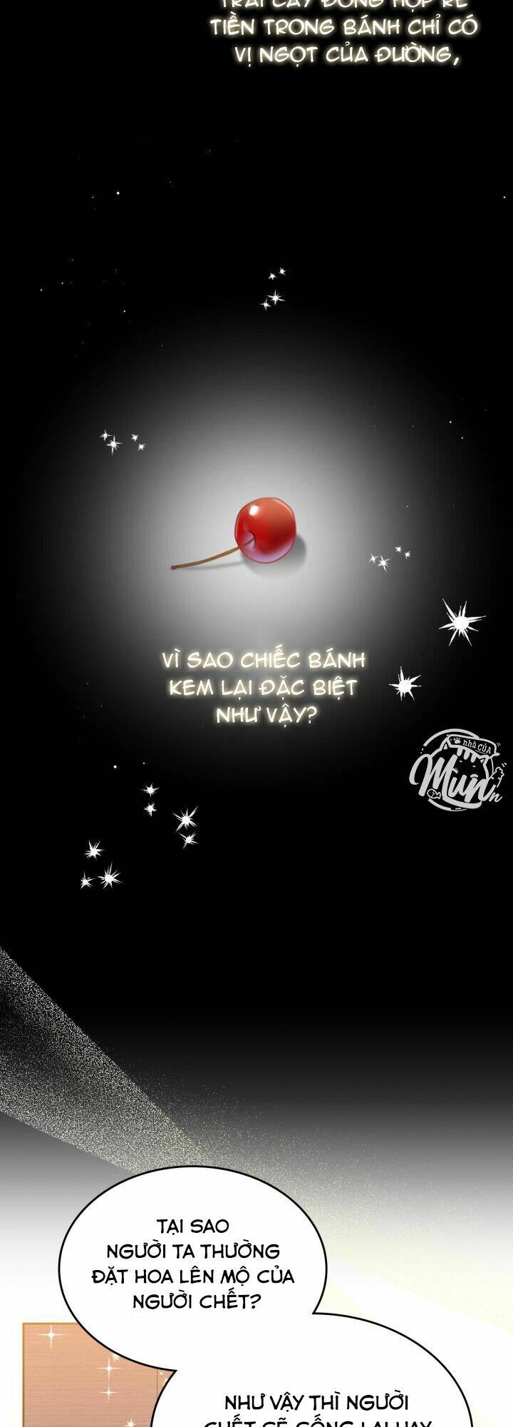 Công Chúa Phản Diện Muốn Ở Trong Ngôi Nhà Bánh Quy Chương 39 Ảnh 23