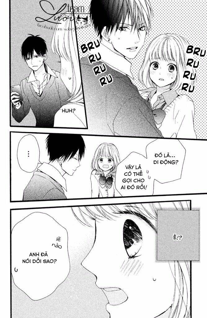 Kamiki Kyoudai Okotowari Chương 8 Ảnh 42