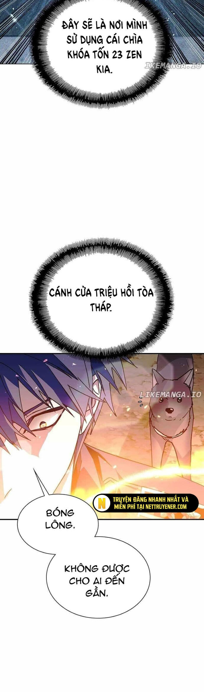 Tận Thế Cũng Chỉ Là Trò Chơi Chương 78 Ảnh 14