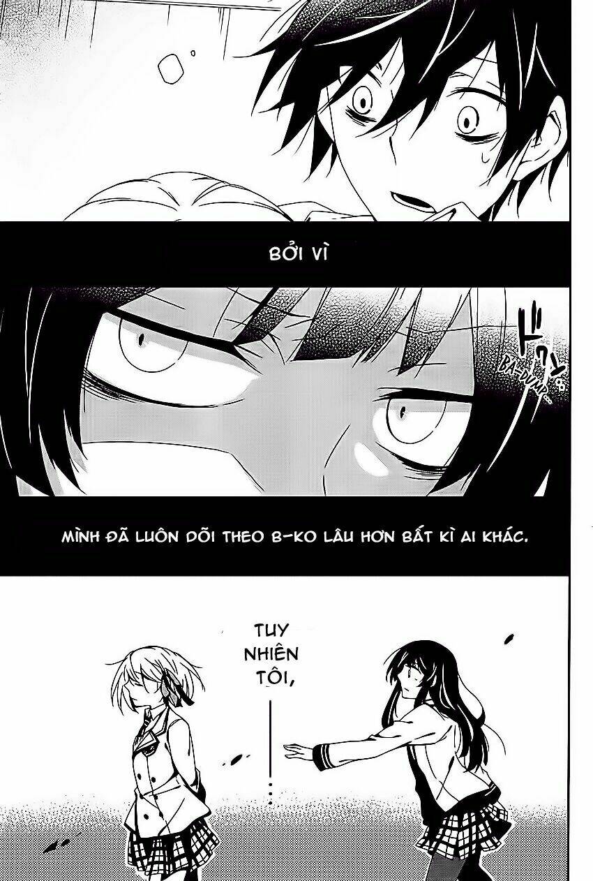 Shuuen No Shiori Chương 10 Ảnh 21