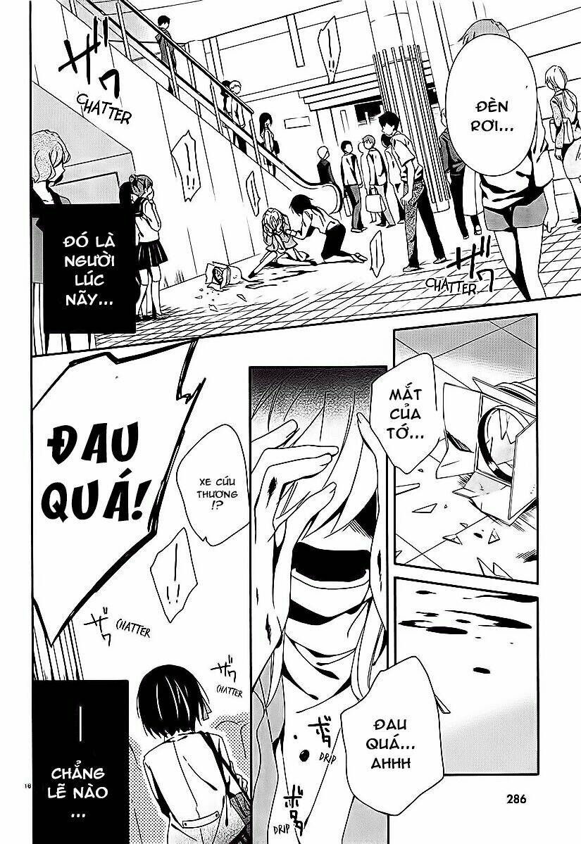 Shuuen No Shiori Chương 11 Ảnh 18