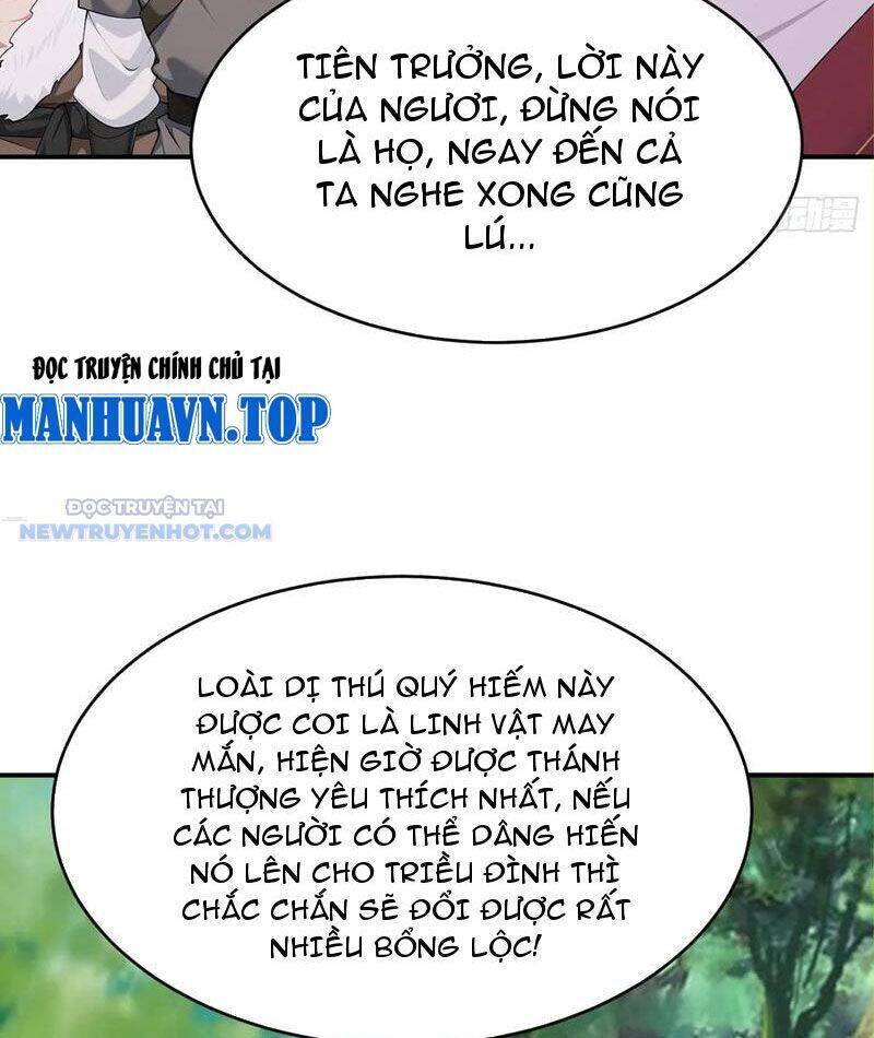 Ta Thực Sự Không Muốn Làm Thần Tiên Chương 107 Ảnh 35