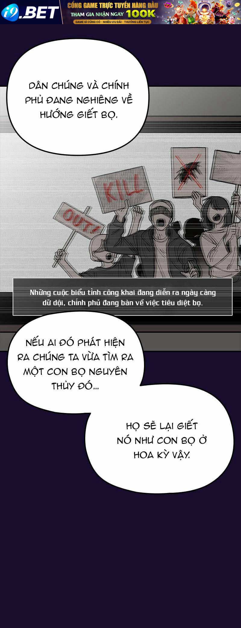 BưƠM BưỚM Và MáU Chương 55 Ảnh 16
