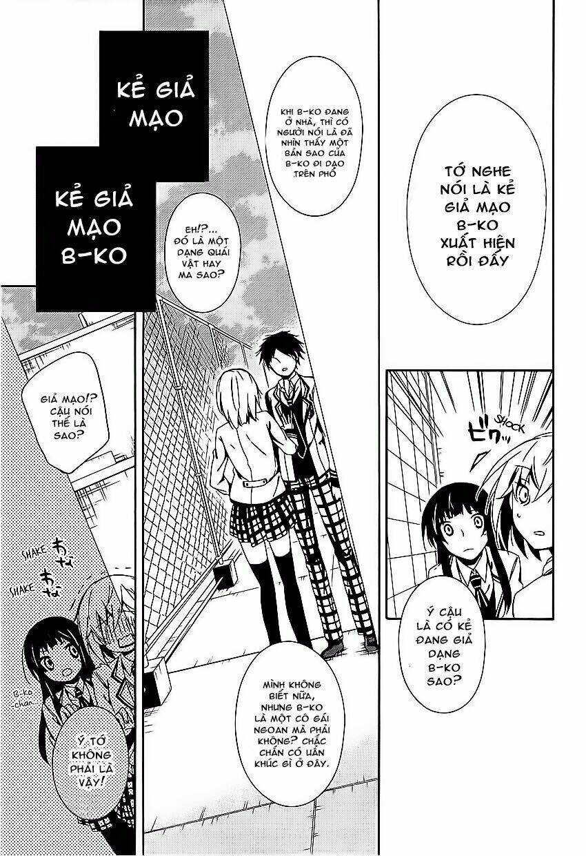 Shuuen No Shiori Chương 10 Ảnh 13