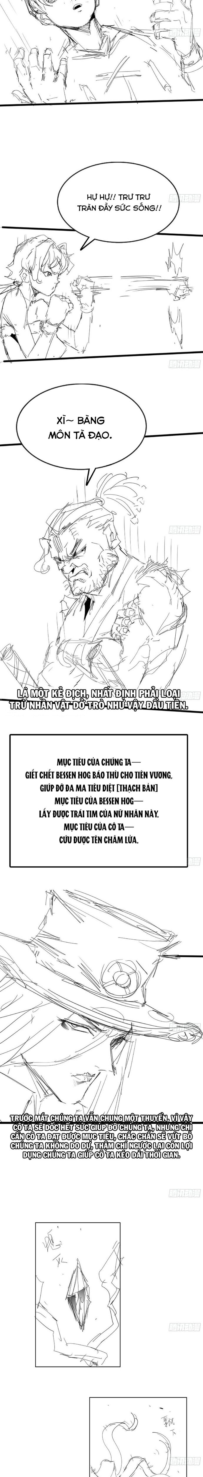 Dũng Sĩ Nấm Chương 111 Ảnh 3