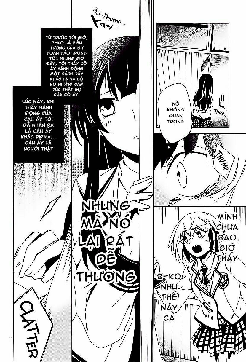 Shuuen No Shiori Chương 9 Ảnh 19