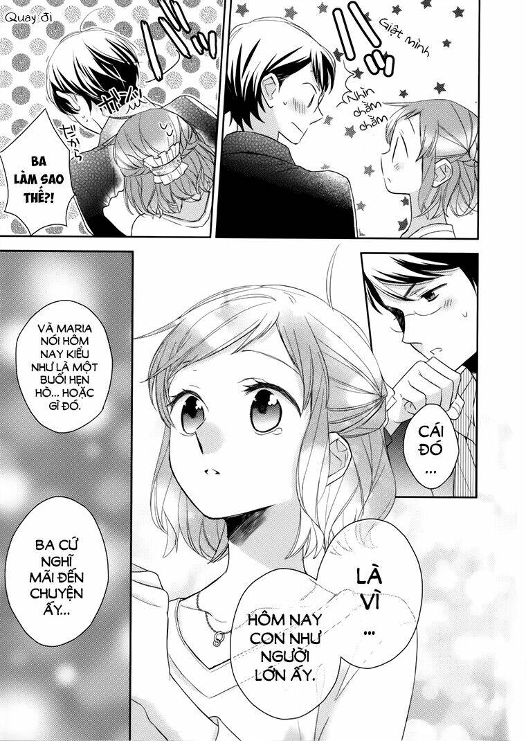 Futsutsu Kana Oyako Deha Arimasu Ga Chương 10 Ảnh 10
