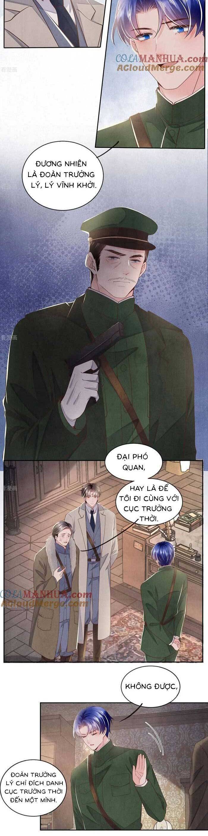 Tôi Có Ông Chồng Hay Ghen Chương 151 Ảnh 3