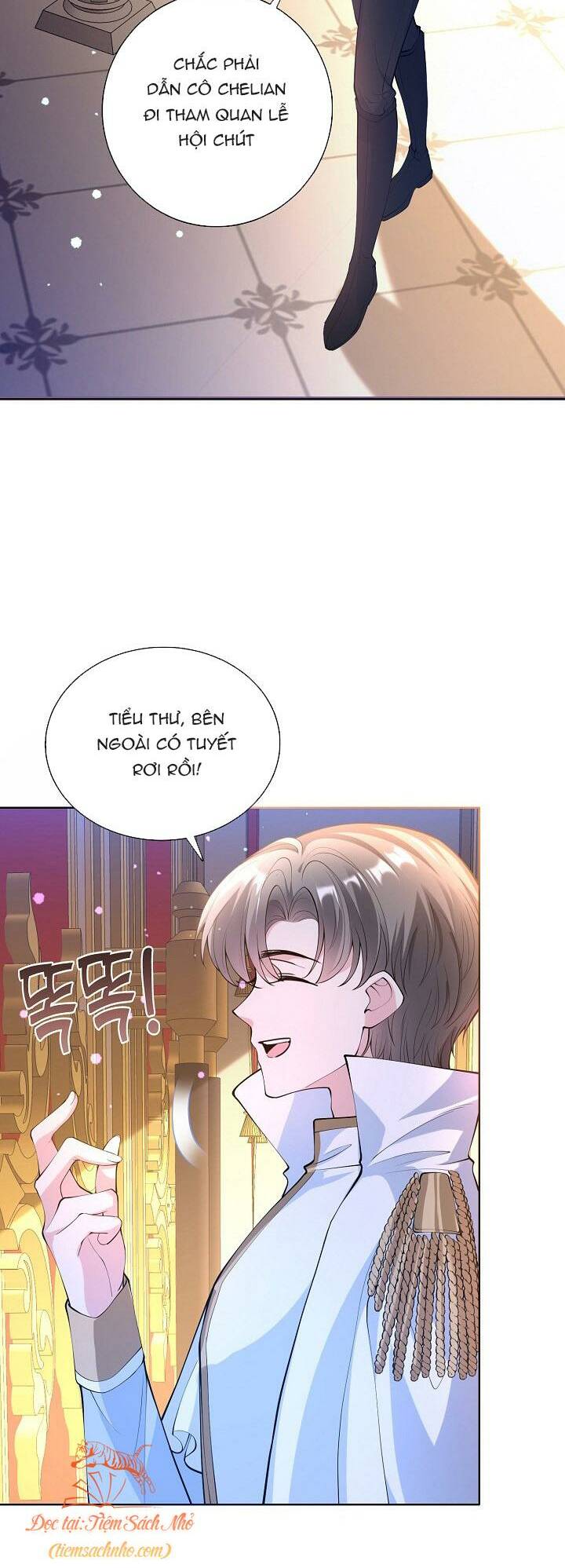 Con Gái Nuôi Muốn Cứu Thế Giới Chương 29 Ảnh 44