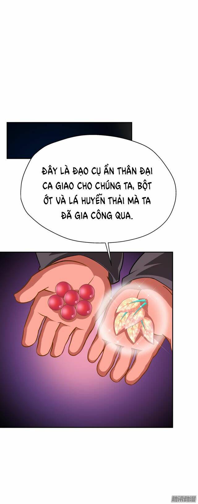 Phép Tắc Yêu Đương Của Ma Vương Chương 25 Ảnh 43