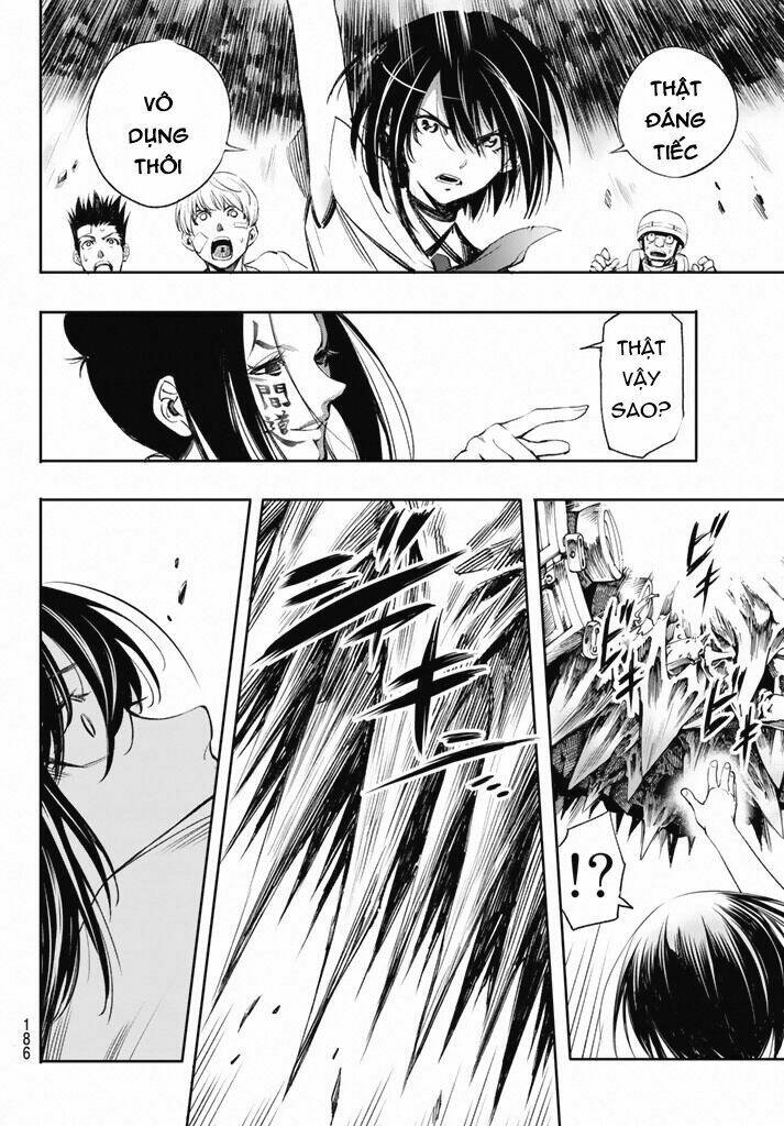 World End Crusaders Chương 7 Ảnh 14