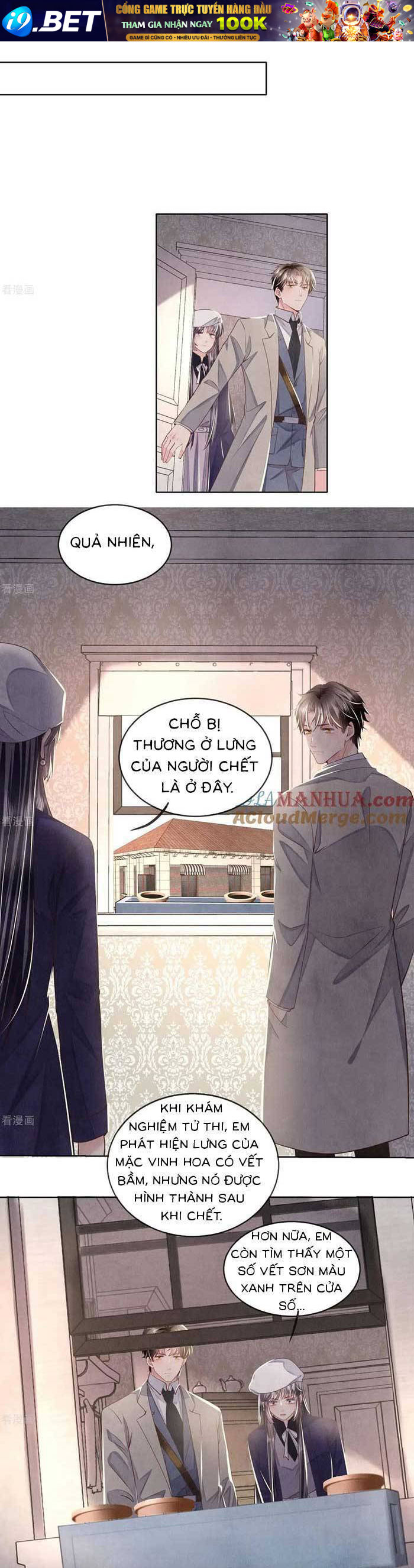 Tôi Có Ông Chồng Hay Ghen Chương 149 Ảnh 15