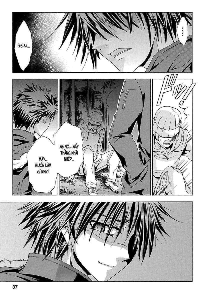 Fukushuu Kyoushitsu Chương 14.5 Ảnh 40