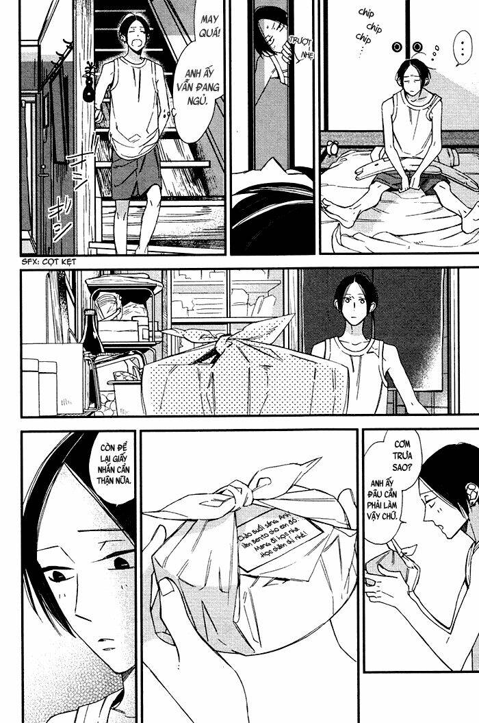 Oita Ga Sugiru Wa Koneko-Chan Chương 2 Ảnh 21