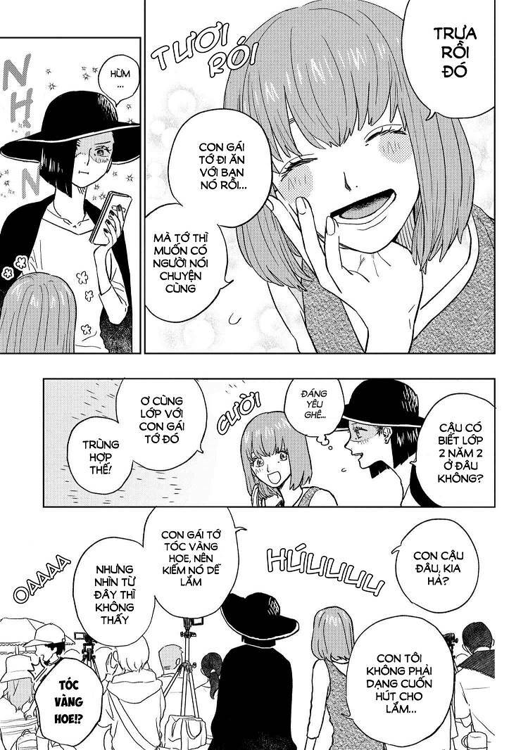 Miki-San, Daisuki Desu! Chương 15 Ảnh 12