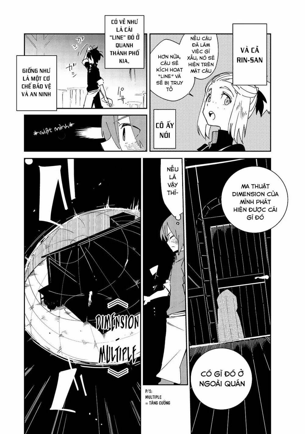 Isekai Meikyuu No Saishinbu O Mezasou Chương 3 Ảnh 21