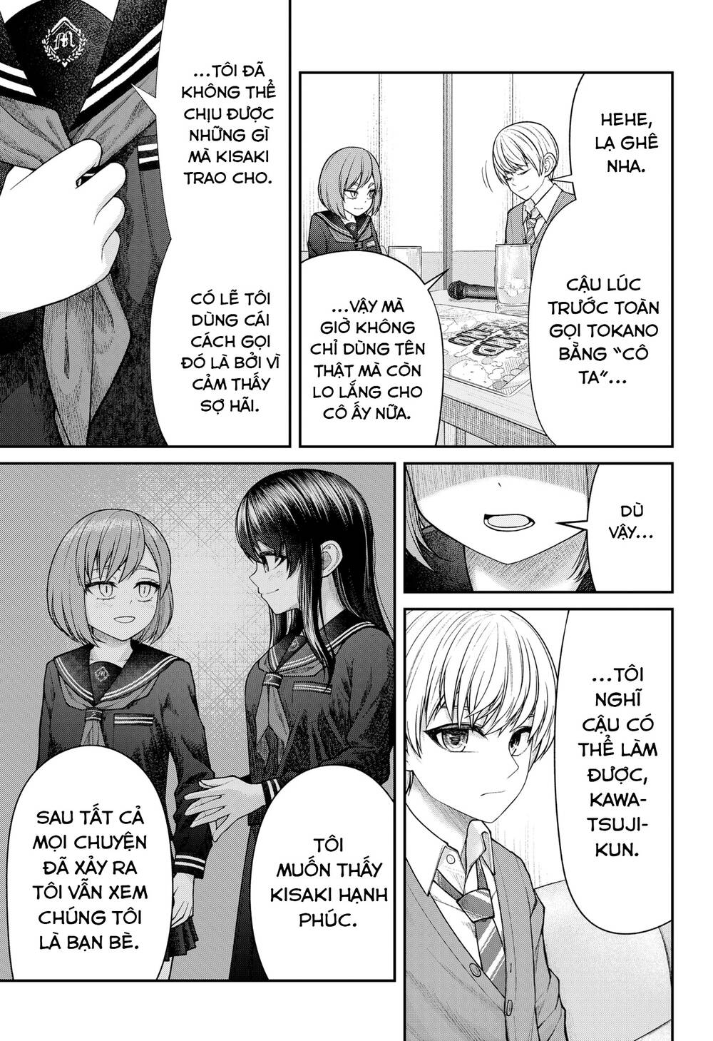 Henai Heartbeat Chương 6 Ảnh 17