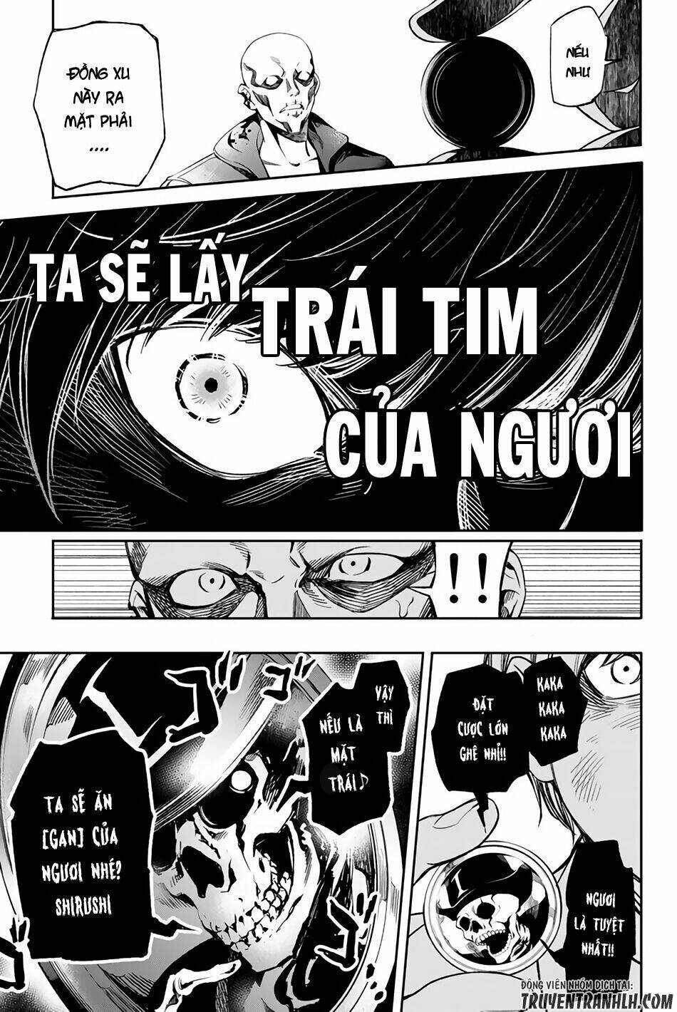 World End Crusaders Chương 2 Ảnh 45