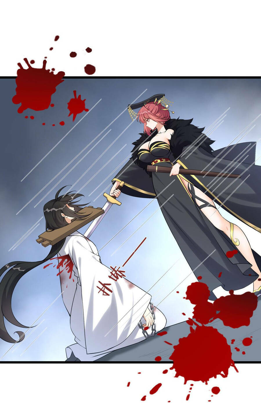 Ta Dưỡng Ra Nhân Vật Phản Diện Là Nữ Đế Yandere Chương 1 Ảnh 21