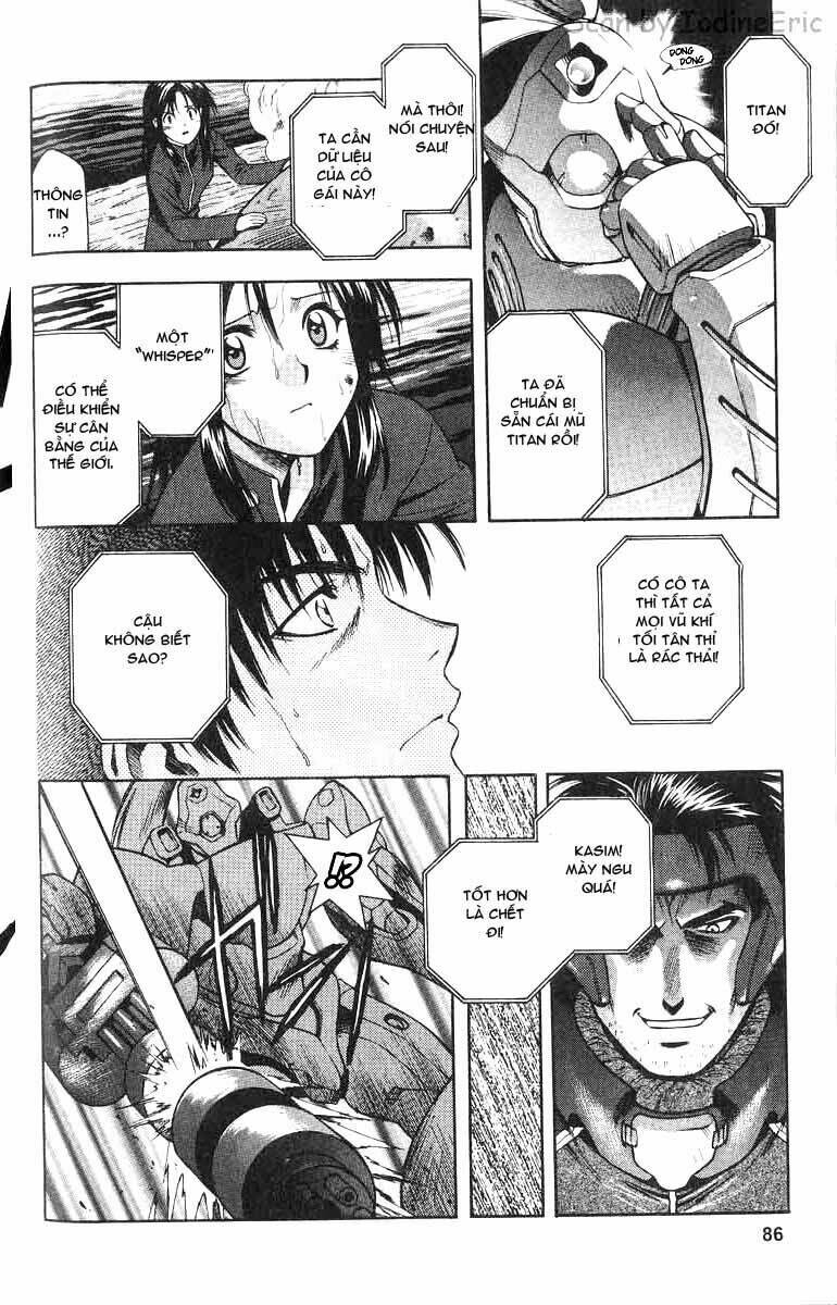 Full Metal Panic! Chương 12 Ảnh 4