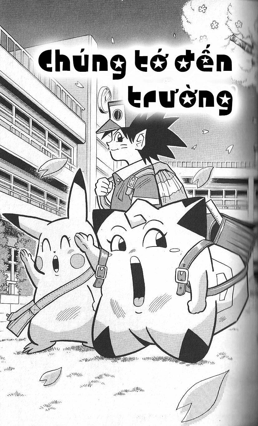 Thú Cưng Đặc Biệt Pippi Chương 5.3 Ảnh 3