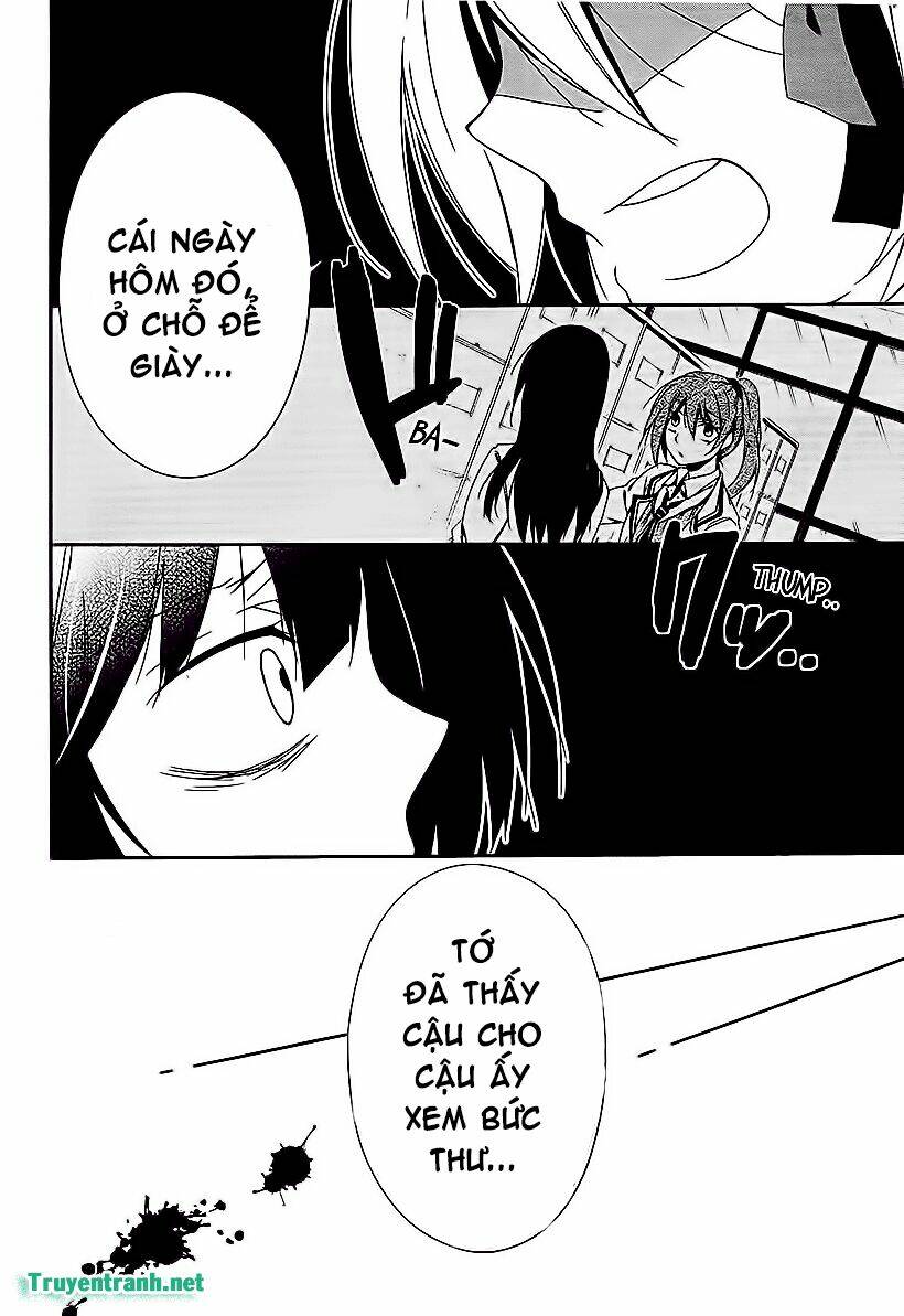 Shuuen No Shiori Chương 15.2 Ảnh 12