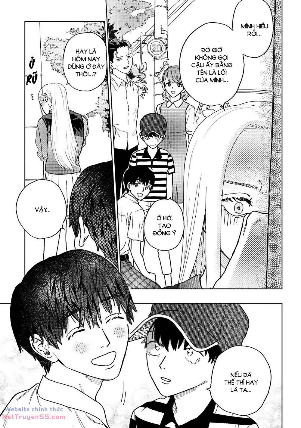 Miki-San, Daisuki Desu! Chương 20 Ảnh 12