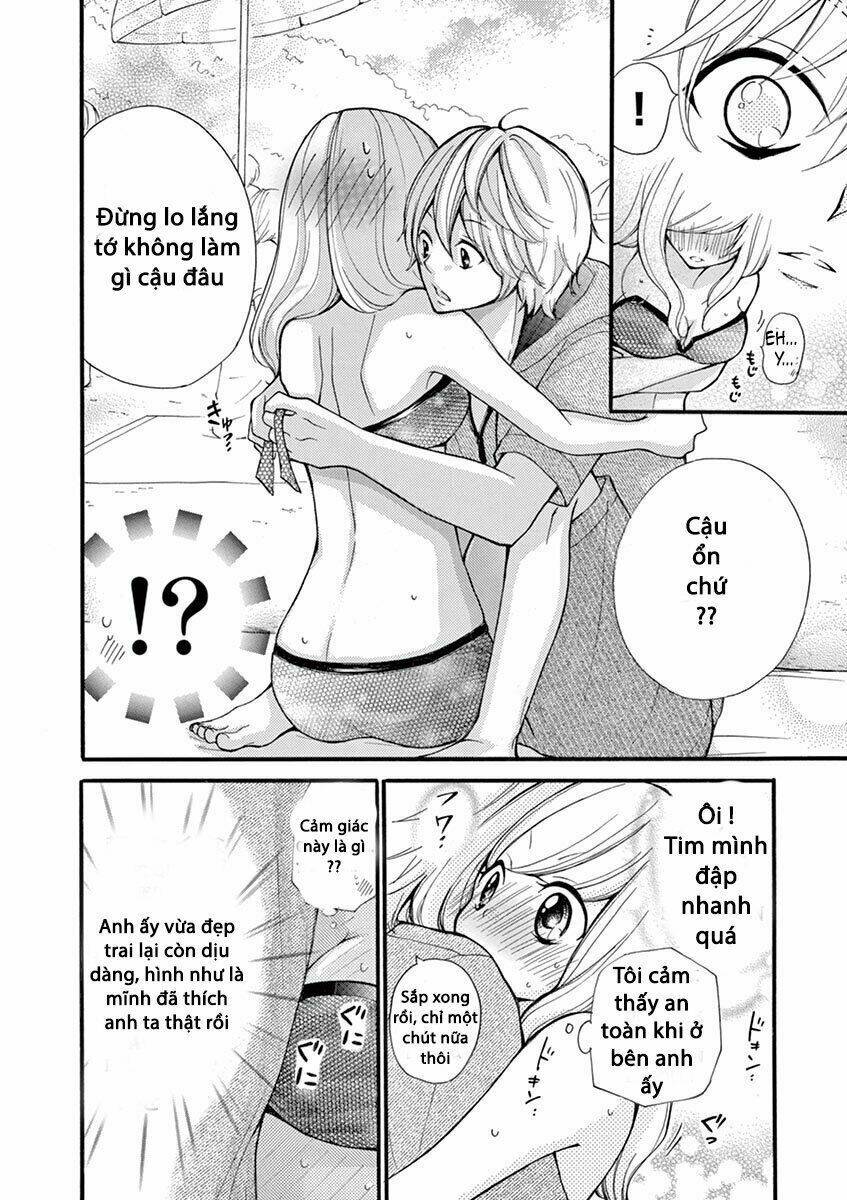 Momoiro Ome-Chen Chương 8 Ảnh 6