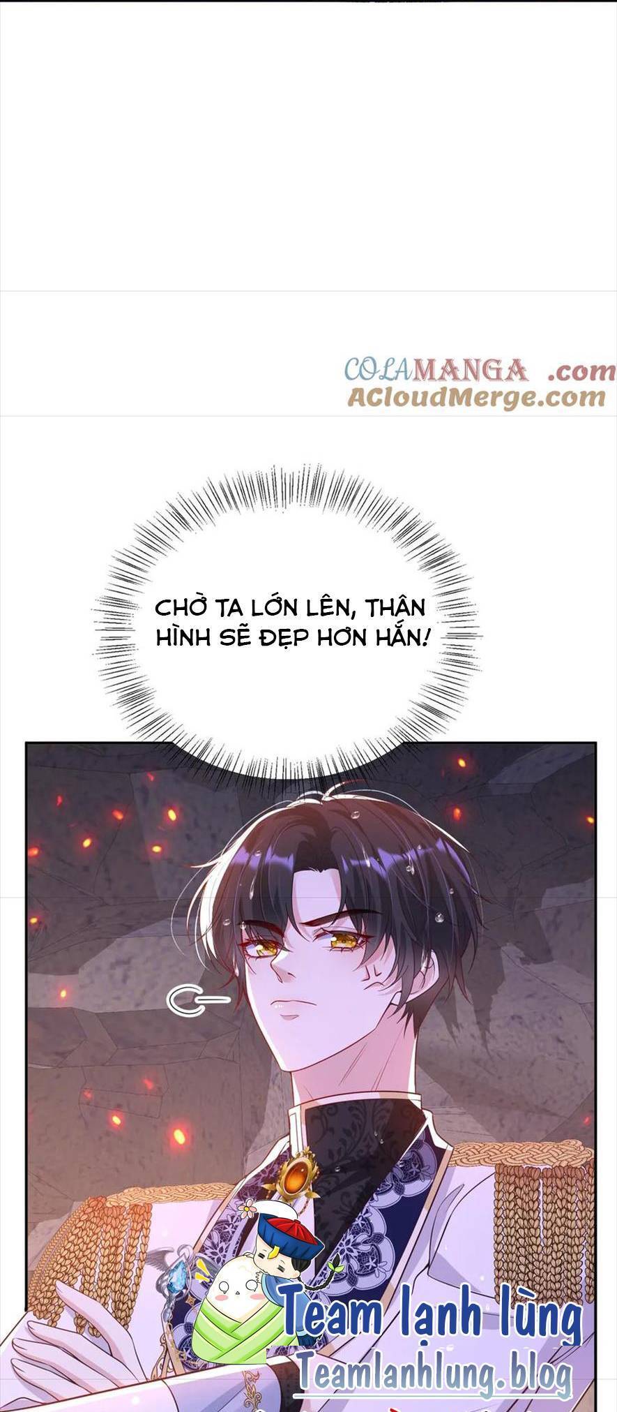 Cưỡng Ép Hoàng Thái Tử Điện Hạ Chương 27 Ảnh 17