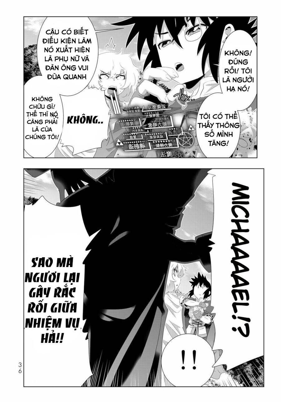 Isekai Shihai No Skill Taker: Zero Kara Hajimeru Dorei Harem Chương 74 Ảnh 18