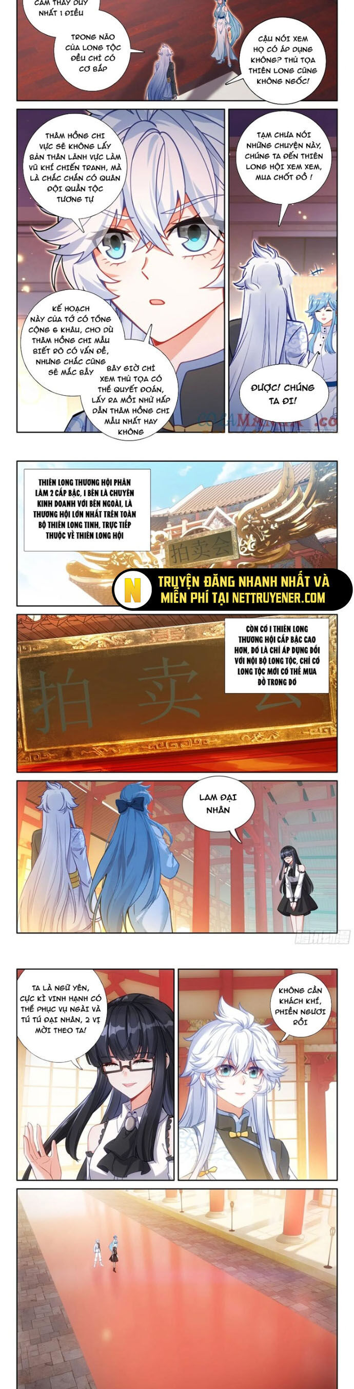 Chung Cực Đấu La Chương 623 Ảnh 7