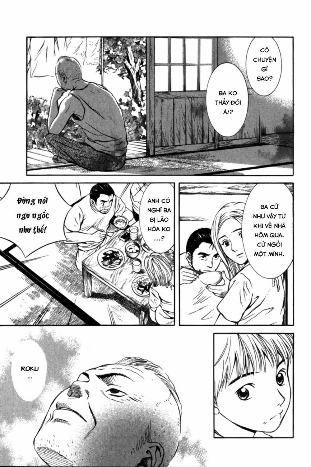 Chinatsu No Uta Chương 30 Ảnh 4