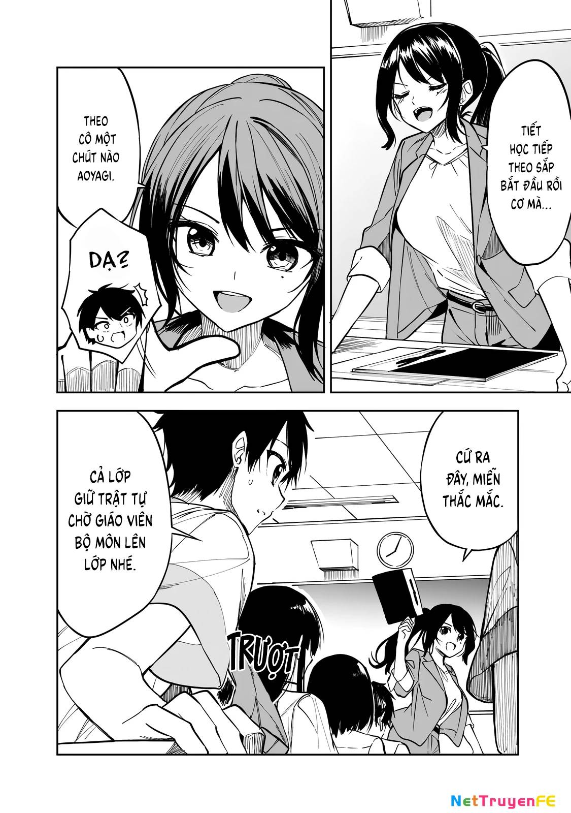 Maigo Ni Natteita Youjo Wo Tasuketara, Otonari Ni Sumu Bishoujo Ryuugakusei Ga Ie Ni Asobi Ni Kuru You Ni Natta Ken Nitsuite Chương 6 Ảnh 6